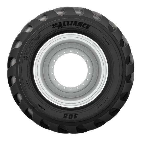 Шина для навантажувача 15.5-25 12PR TL TEXTILE(T) 308