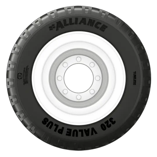 Шина для причіпної техніки 10.0/75-15.3 14PR 136A6 FR/118A6 DW TL 320 VP