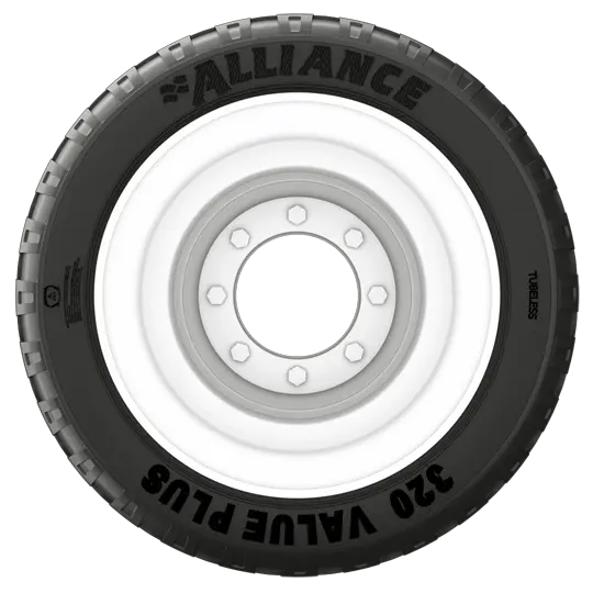 Шина для причіпної техніки 400/60-15.5 16PR 143A6 FR/130A6 DW TL 320 VP