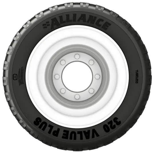 Шина для причіпної техніки 19.0/45-17 14PR 148A6 TL 320 VP