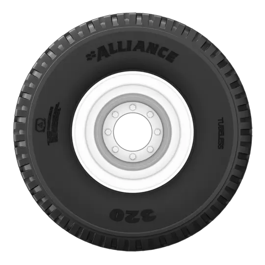 Шина для навантажувача 15.0/70-18 16PR TL 320