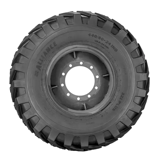Шина для навантажувача 480/80-24 (18.4-24) 12PR 155A8 TL TEXTILE(T) 321 Plus