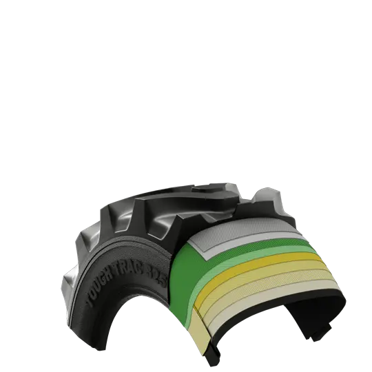 Шина для навантажувача 440/80-24(16.9/80-24) 168A8 TL TEXTILE(T) 325