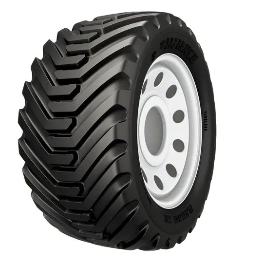 Шина для причіпної техніки 500/55-17 12PR TL 328