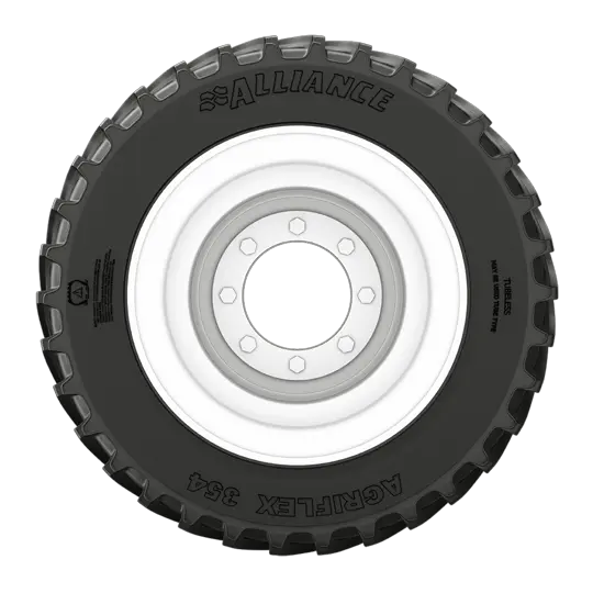 Шина для обприскувача 320/90R42 148D TL STEEL BELTED(S) VF 354