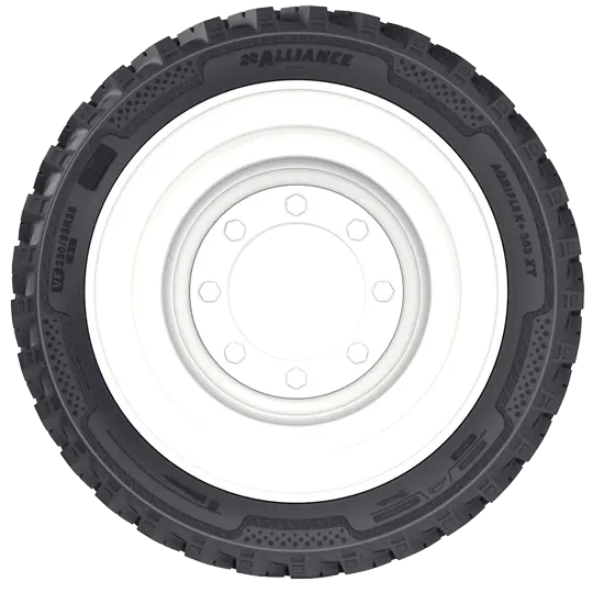 Шина для обприскувача 230/95R48 146D TL STEEL BELTED(S) Stubble Guard 363 XT
