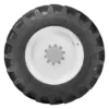 Шина для трактора 600/65R28 163D TL STEEL BELTED(S) VF 365
