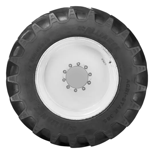 Шина для трактора 600/65R28 163D TL STEEL BELTED(S) VF 365