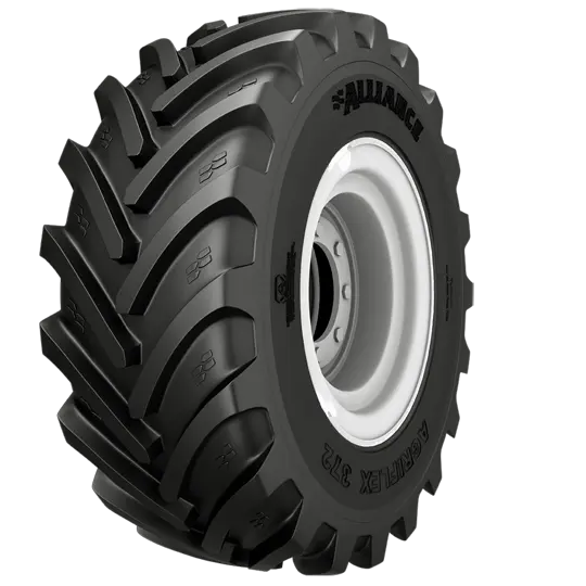 Шина для трактора 900/65R46 196D TL STEEL BELTED(S) STUBBLE GUARD, VF 372