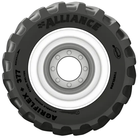 Шина для комбайна 1000/50R25 VF CFO 184D TL STEEL BELTED(S) 377