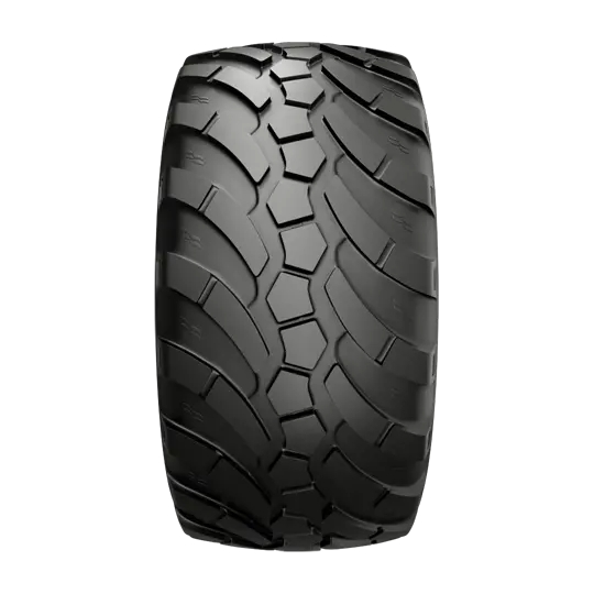 Шина для причіпної техніки 500/50R17 150D TL STEEL BELTED(S) VF 389