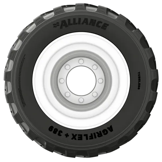 Шина для причіпної техніки 500/50R17 150D TL STEEL BELTED(S) VF 389