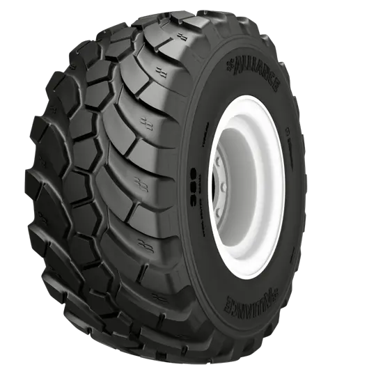 Шина флотаційна 650/55R26.5 174D TL STEEL BELTED(S) Standard Compound 389