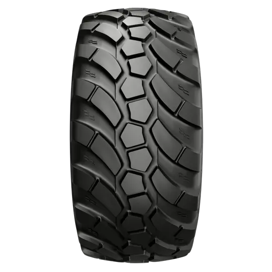 Шина флотаційна 650/55R26.5 174D TL STEEL BELTED(S) Standard Compound 389
