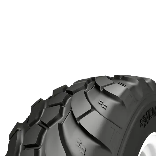 Шина флотаційна 650/55R26.5 174D TL STEEL BELTED(S) Standard Compound 389