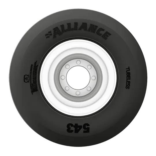 Шина для причіпної техніки 12.5L-15FI 12PR 134J TL 543