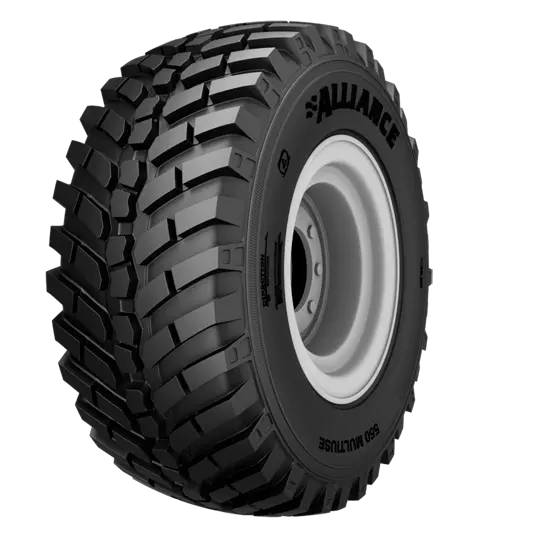 Шина для трактора 650/65R38 180D TL STEEL BELTED(S) STUBBLE GUARD, VF 550