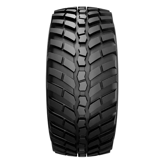 Шина для навантажувача 400/80R28IND(14.9R28IND) 151 A8 (146 D) TL STEEL BELTED(S) 550