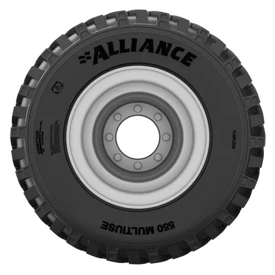 Шина для навантажувача 400/80R28IND(14.9R28IND) 151 A8 (146 D) TL STEEL BELTED(S) 550