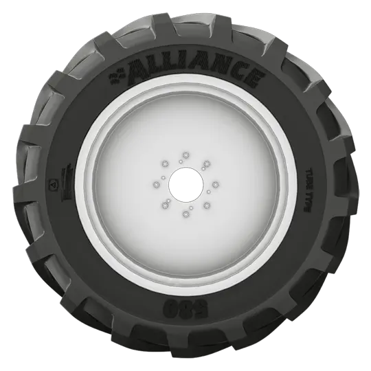 Шина для комбайна 480/80R26(18.4R26) 160A8/160B TL STEEL BELTED(S) 580