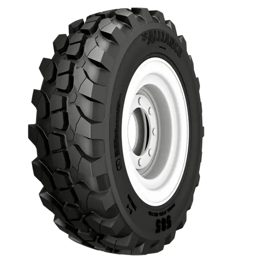 Шина для навантажувача 480/80R26IND 167A8 / 167B TL STEEL BELTED(S) 585