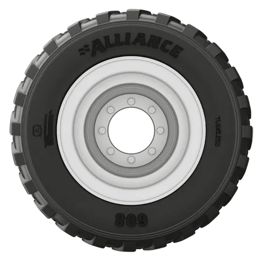 Шина для навантажувача 405/70R24IND(16/70R24) 158A2 / 146B TL STEEL BELTED(S) 608