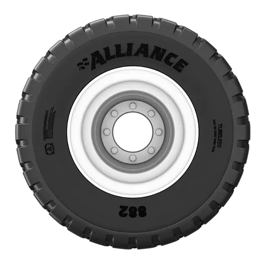 Шина флотаційна 385/65R22.5 164D TL STEEL BELTED(S) 882