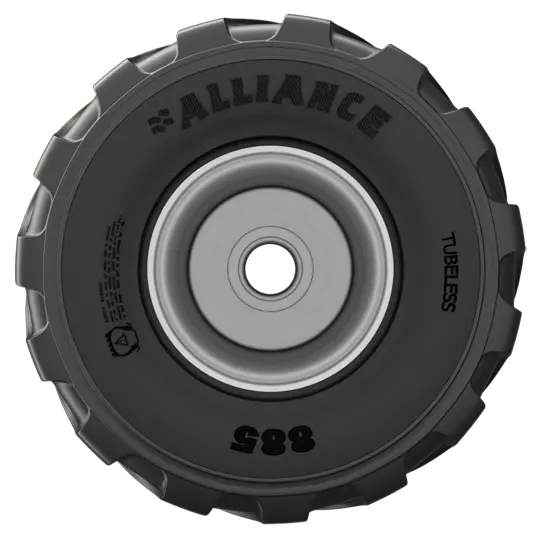 Шина флотаційна 800/45R26.5 174D TL STEEL BELTED(S) 885